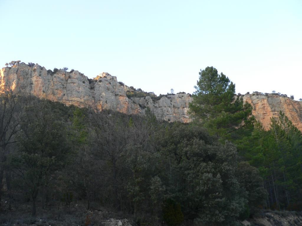 La Insula De Castilnuevo Διαμέρισμα Εξωτερικό φωτογραφία