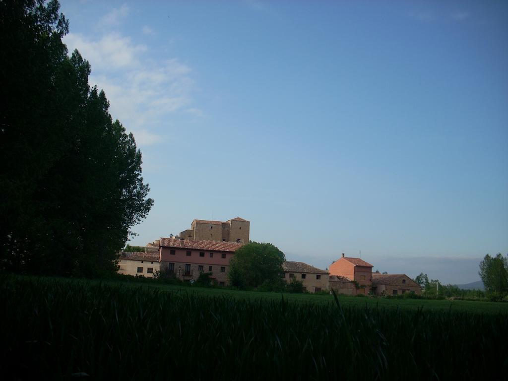 La Insula De Castilnuevo Διαμέρισμα Εξωτερικό φωτογραφία