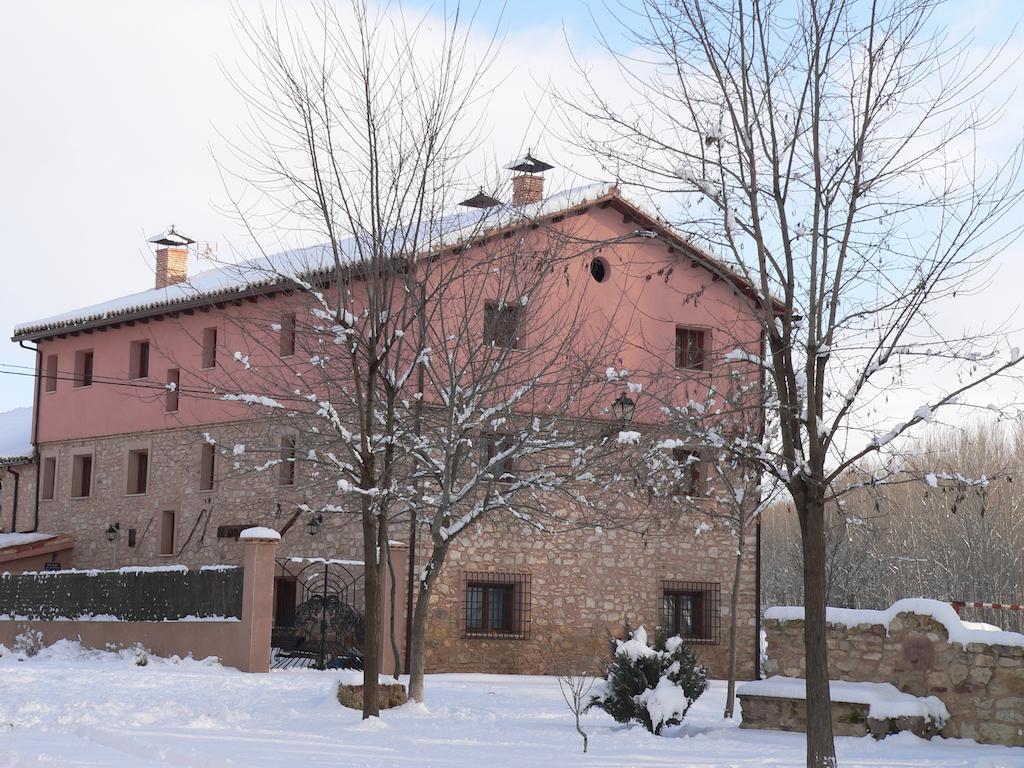 La Insula De Castilnuevo Διαμέρισμα Εξωτερικό φωτογραφία